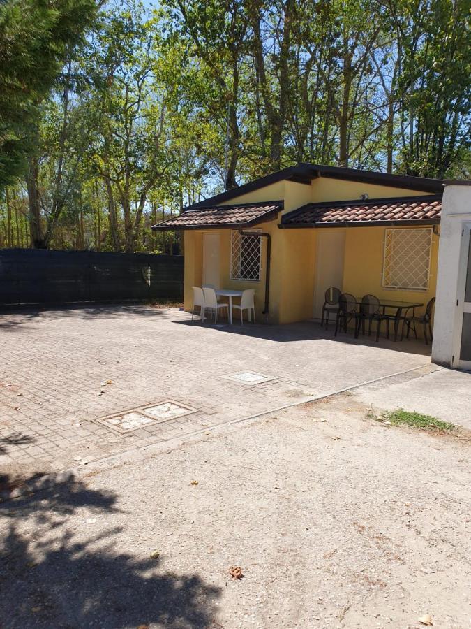 Residence Natura Beach Lido di Volano Exterior foto